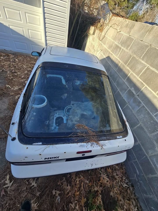 1987 Mazda RX-7 FC - Image 3 of 10