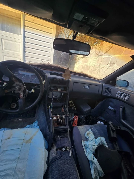 1987 Mazda RX-7 FC - Image 5 of 10