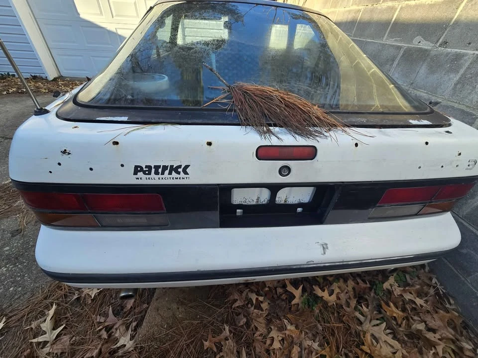 1987 Mazda RX-7 FC - Image 2 of 10