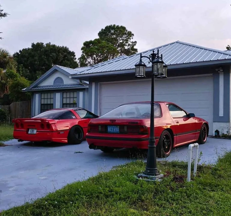 1987 Mazda RX-7 FC - Image 3 of 11