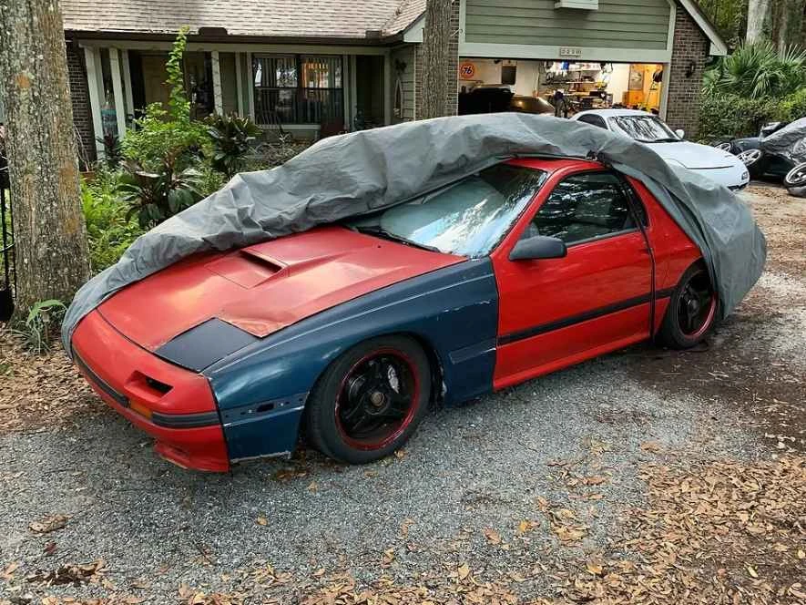 1987 Mazda RX-7 FC - Image 9 of 11