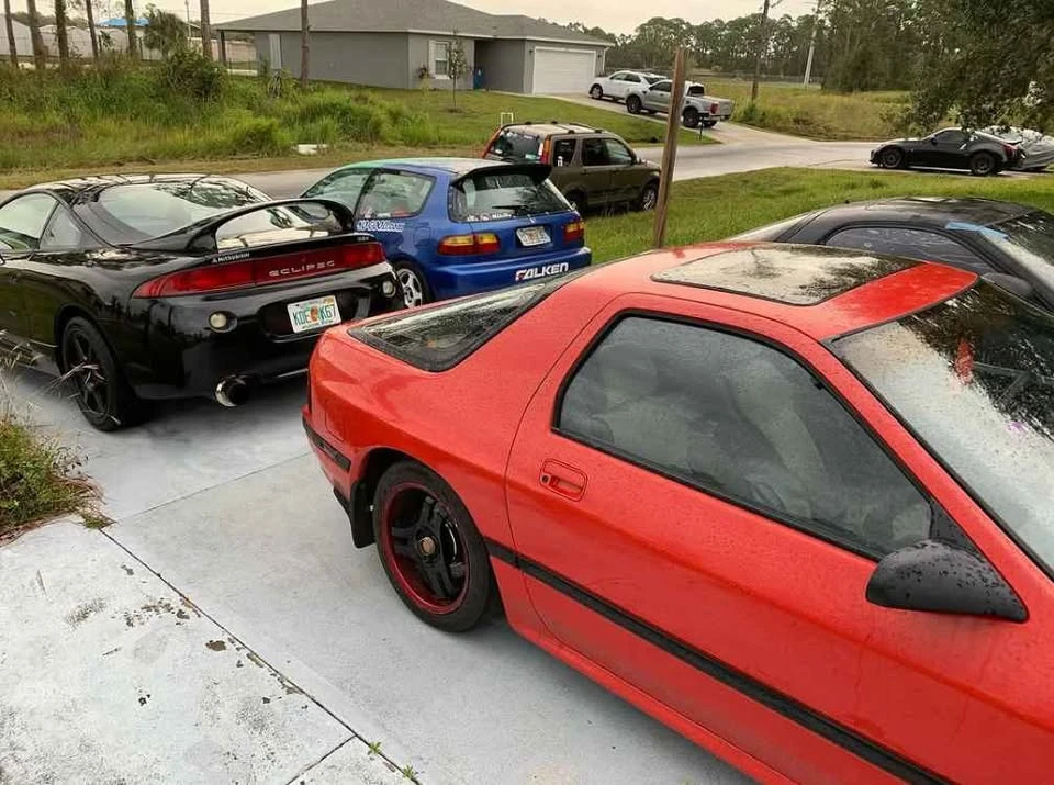 1987 Mazda RX-7 FC - Image 7 of 11