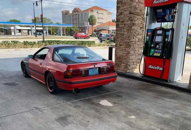1987 Mazda RX-7 FC - Image 5 of 11
