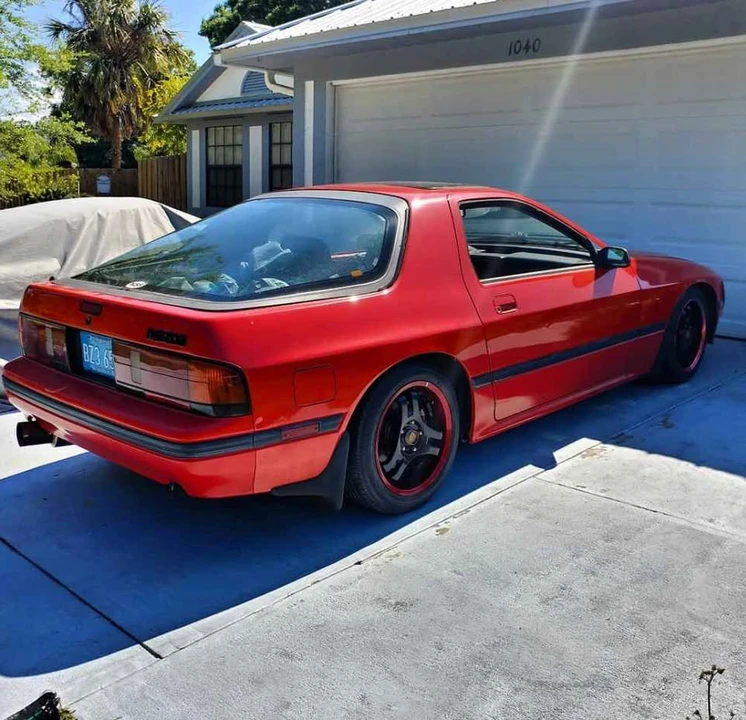 1987 Mazda RX-7 FC - Image 2 of 11