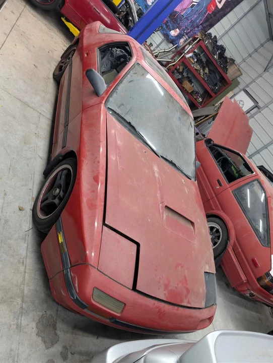 1987 Mazda RX-7 FC - Image 11 of 11