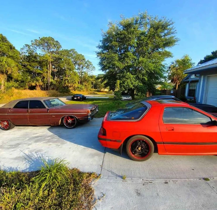 1987 Mazda RX-7 FC - Image 6 of 11