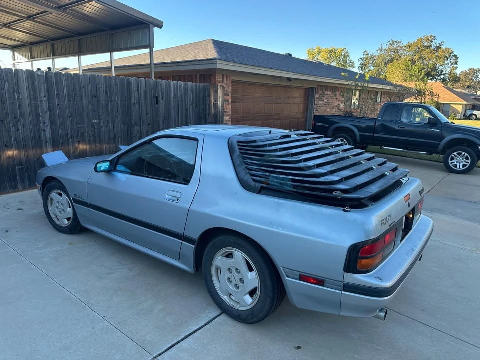 1987 Mazda RX-7 FC - Image 12 of 16