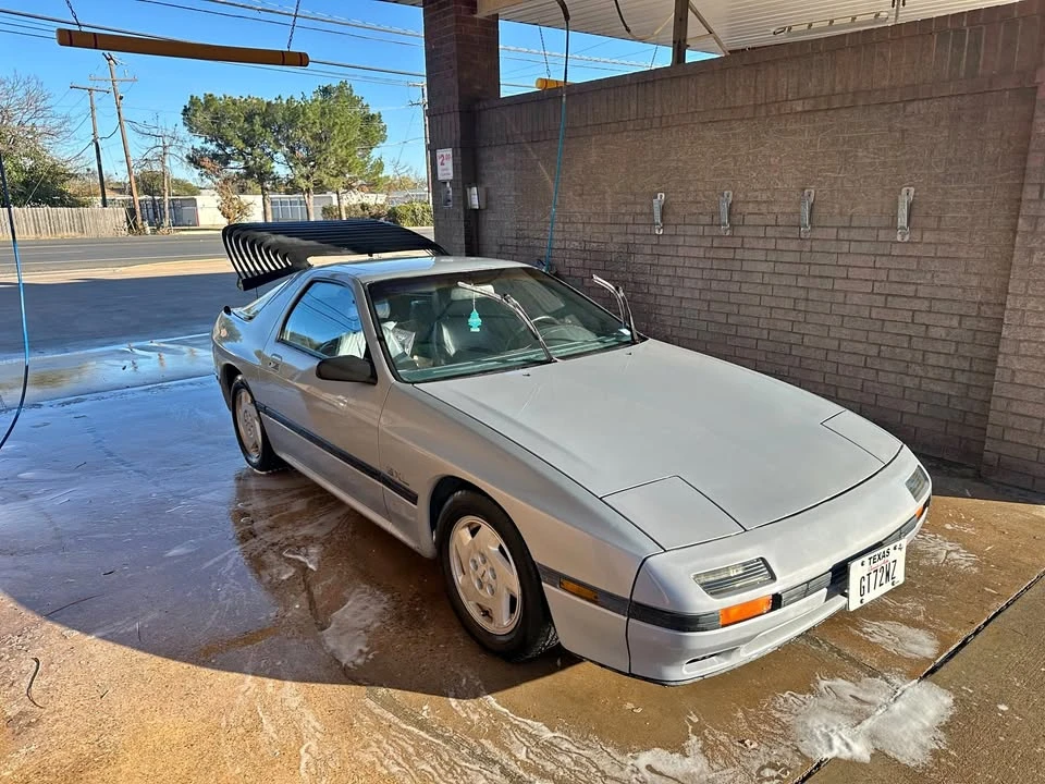 1987 Mazda RX-7 FC - Image 2 of 16