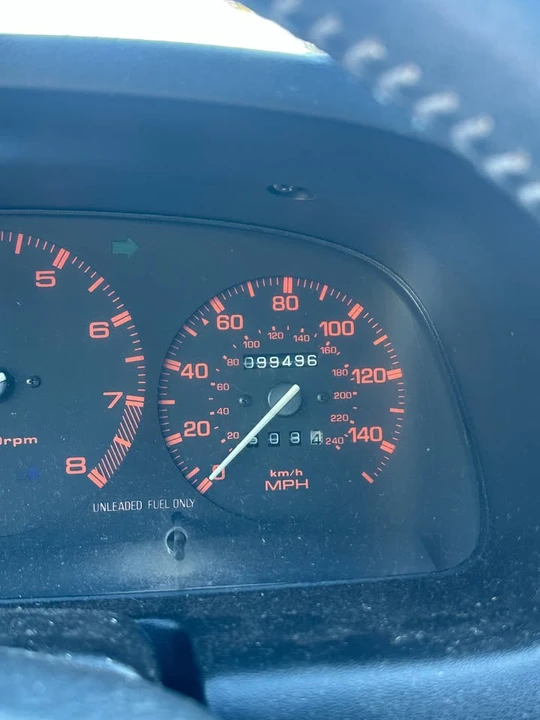 1987 Mazda RX-7 FC - Image 15 of 16