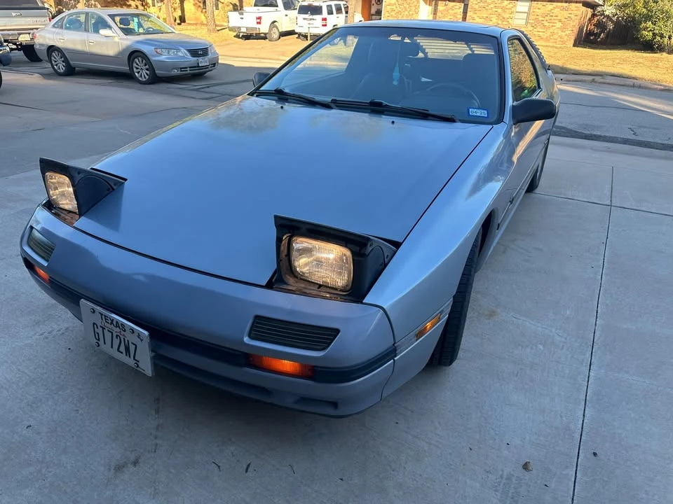 1987 Mazda RX-7 FC - Image 9 of 16
