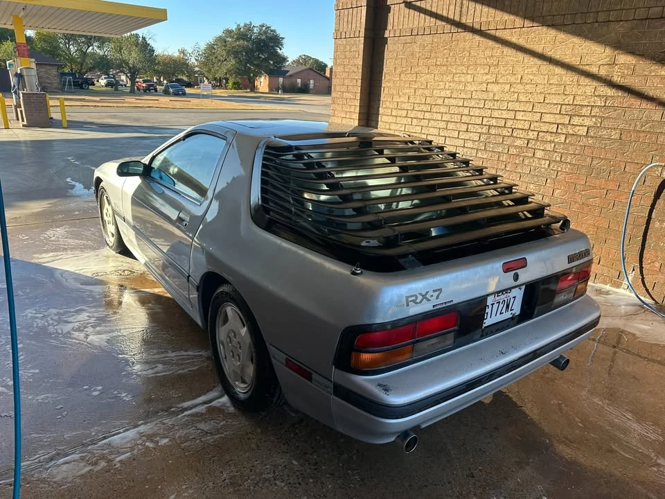 1987 Mazda RX-7 FC - Image 3 of 16