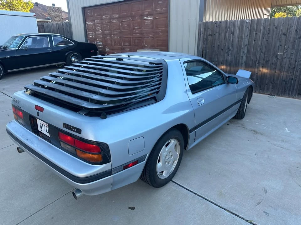 1987 Mazda RX-7 FC - Image 10 of 16