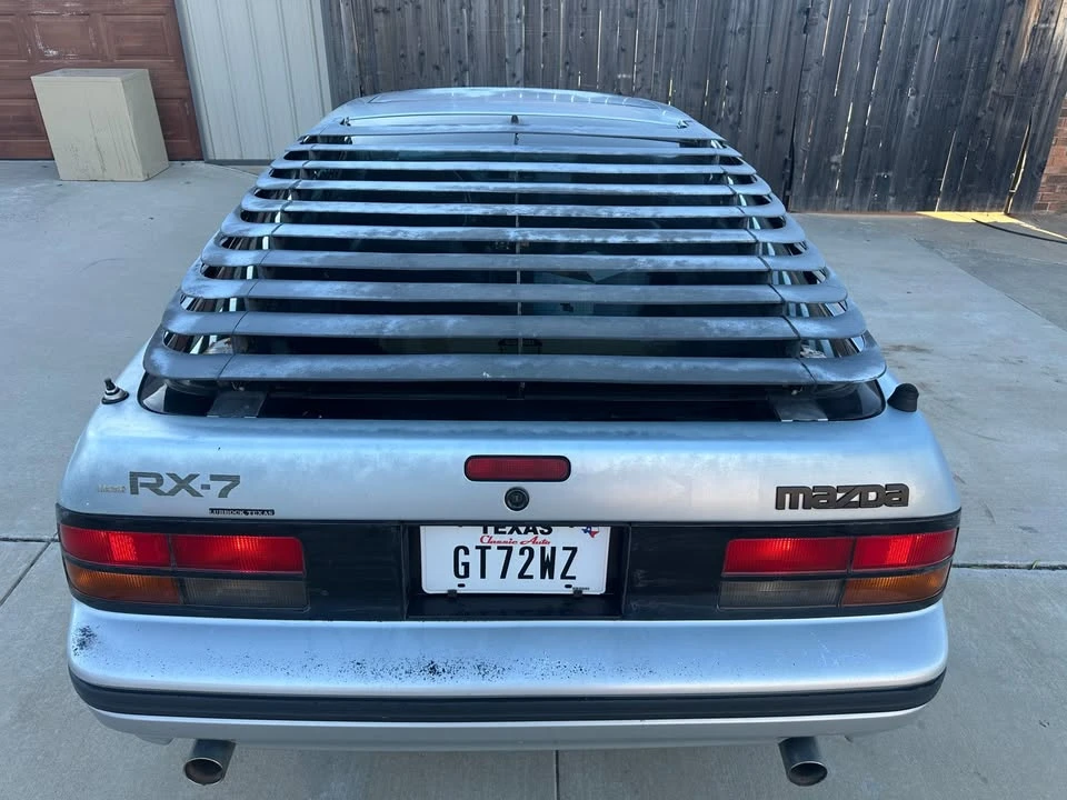 1987 Mazda RX-7 FC - Image 11 of 16