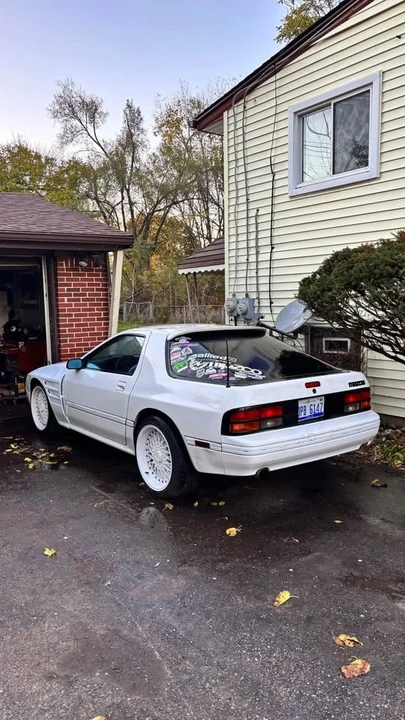 1987 Mazda RX-7 FC - Image 3 of 7