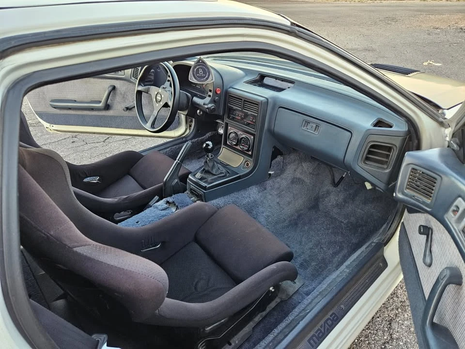 1987 Mazda RX-7 FC - Image 6 of 16