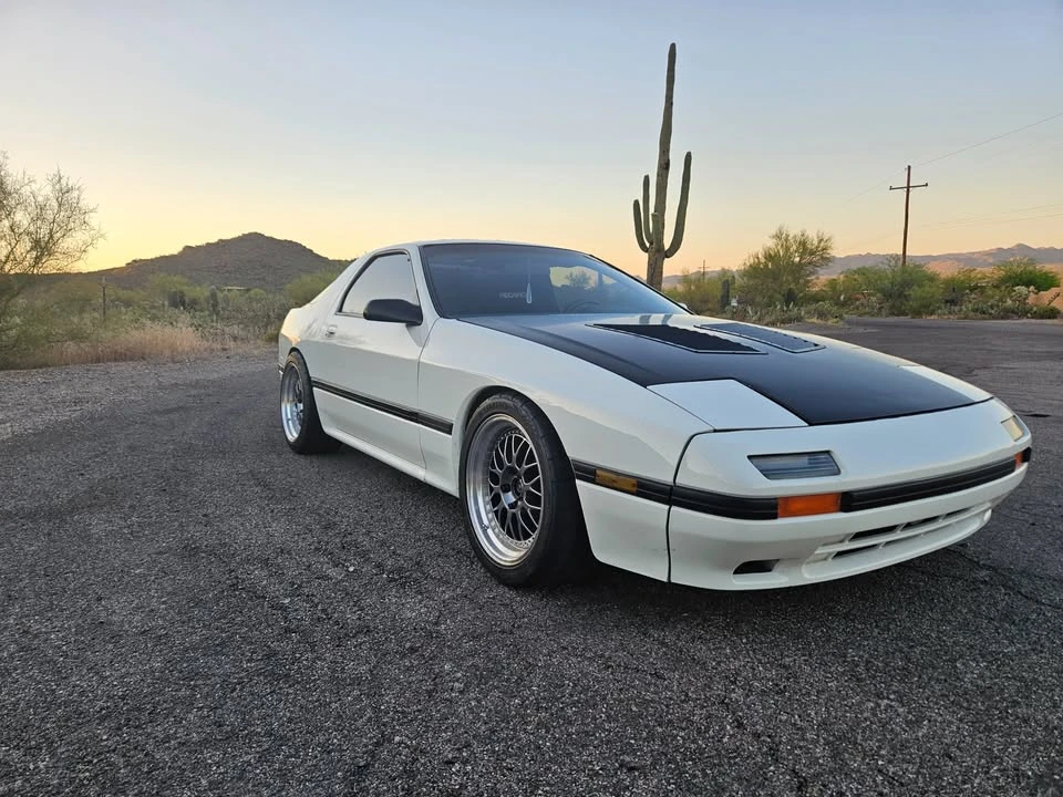 1987 Mazda RX-7 FC - Image 3 of 16