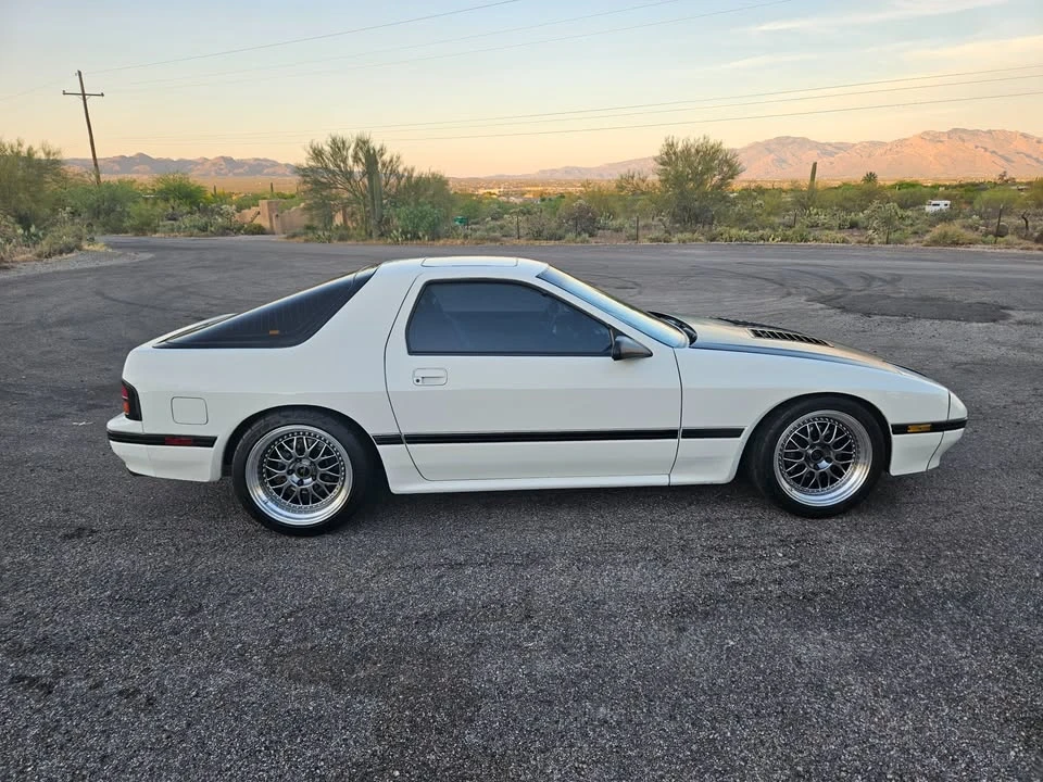1987 Mazda RX-7 FC - Image 2 of 16