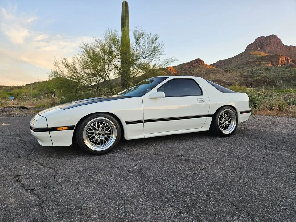 1987 Mazda RX-7 FC - Image 8 of 16