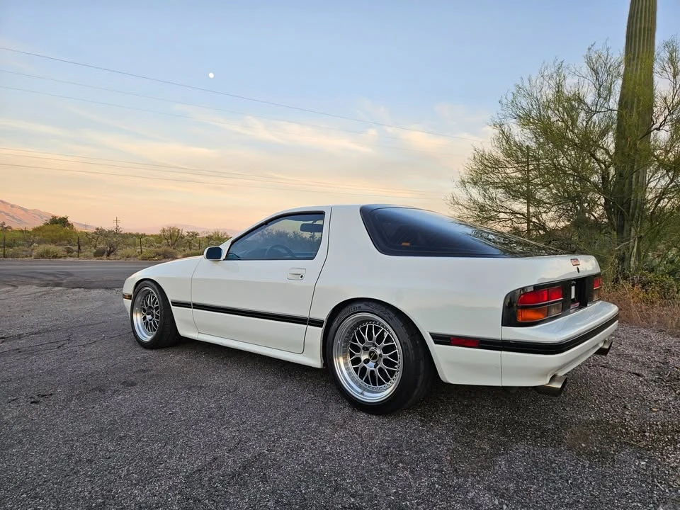 1987 Mazda RX-7 FC - Image 9 of 16