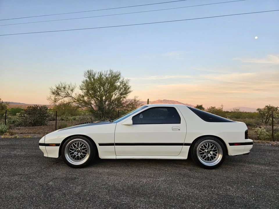 1987 Mazda RX-7 FC - Image 11 of 16