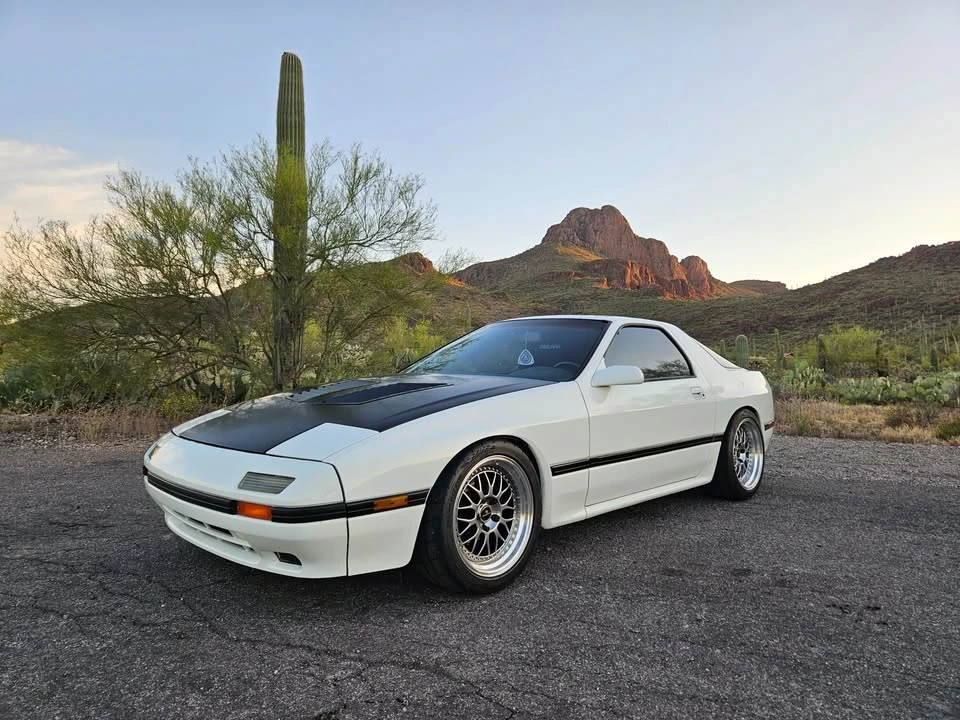 1987 Mazda RX-7 FC - Image 7 of 16