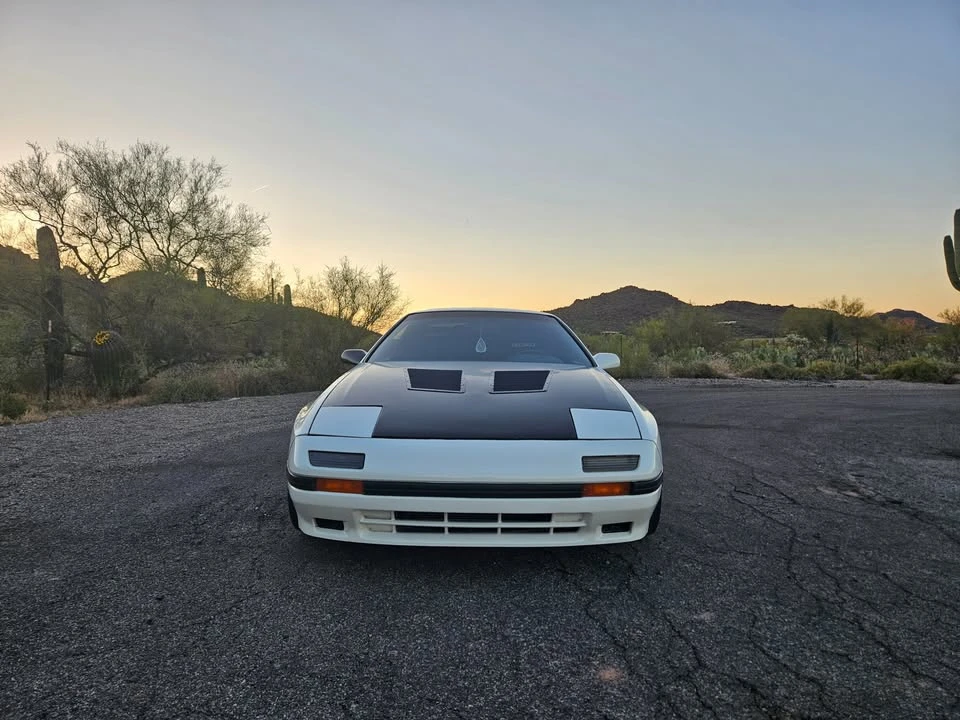 1987 Mazda RX-7 FC - Image 4 of 16