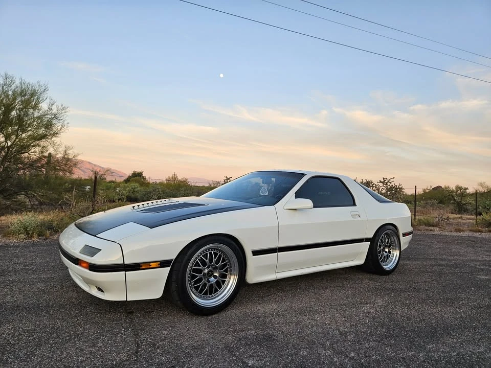 1987 Mazda RX-7 FC - Image 10 of 16