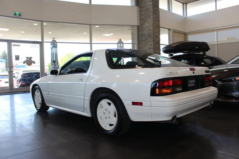 1987 Mazda RX-7 FC - Image 4 of 19