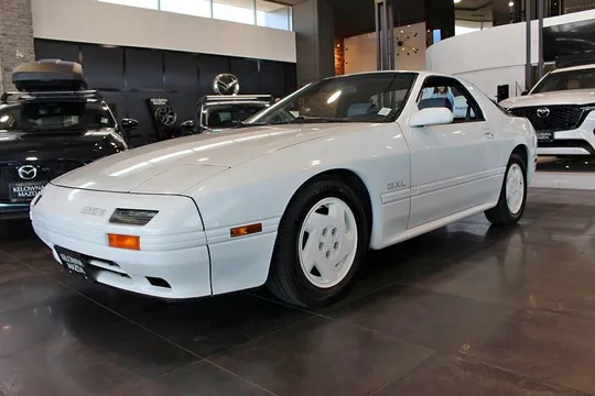 1987 Mazda RX-7 GXL