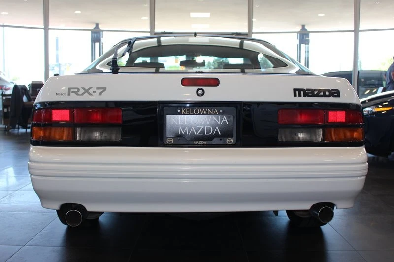 1987 Mazda RX-7 FC - Image 5 of 20