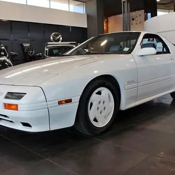 1987 Mazda RX-7 GXL