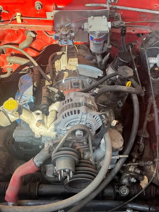 1987 Mazda RX-7 FC - Image 8 of 9