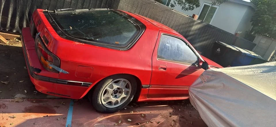 1987 Mazda RX-7 FC - Image 5 of 9