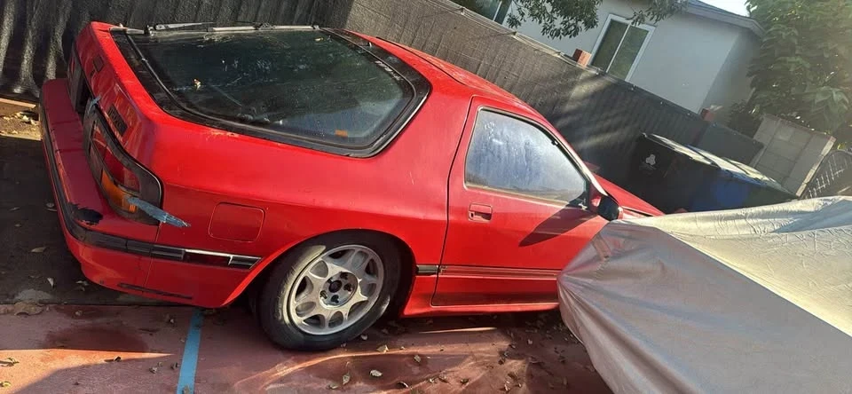1987 Mazda RX-7 FC - Image 4 of 9