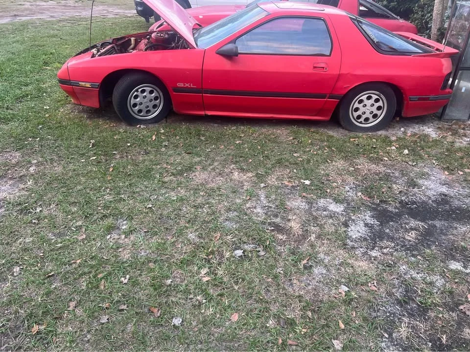 1987 Mazda RX-7 FC - Image 2 of 9