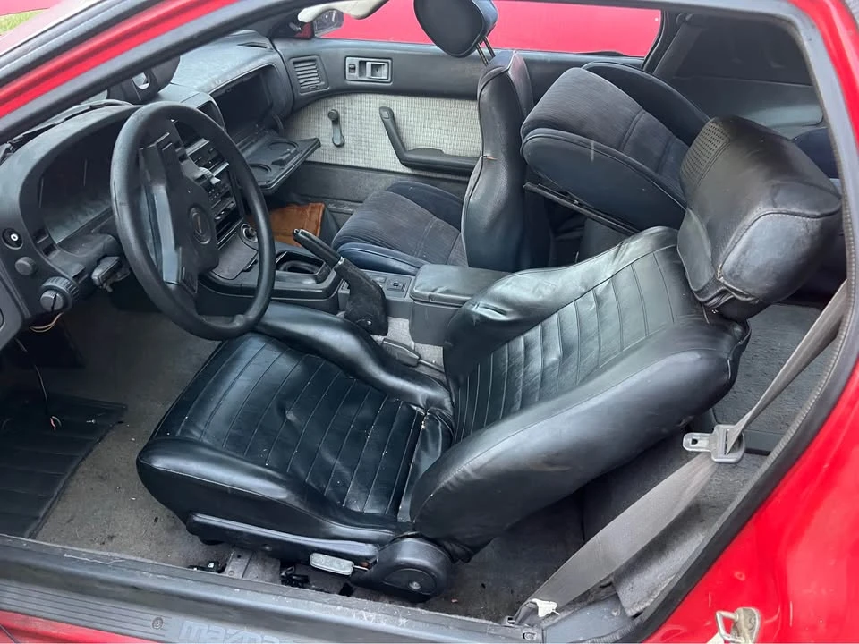 1987 Mazda RX-7 FC - Image 5 of 9