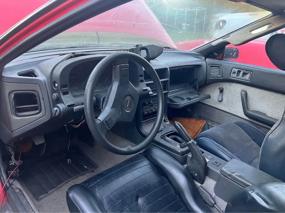 1987 Mazda RX-7 FC - Image 6 of 9