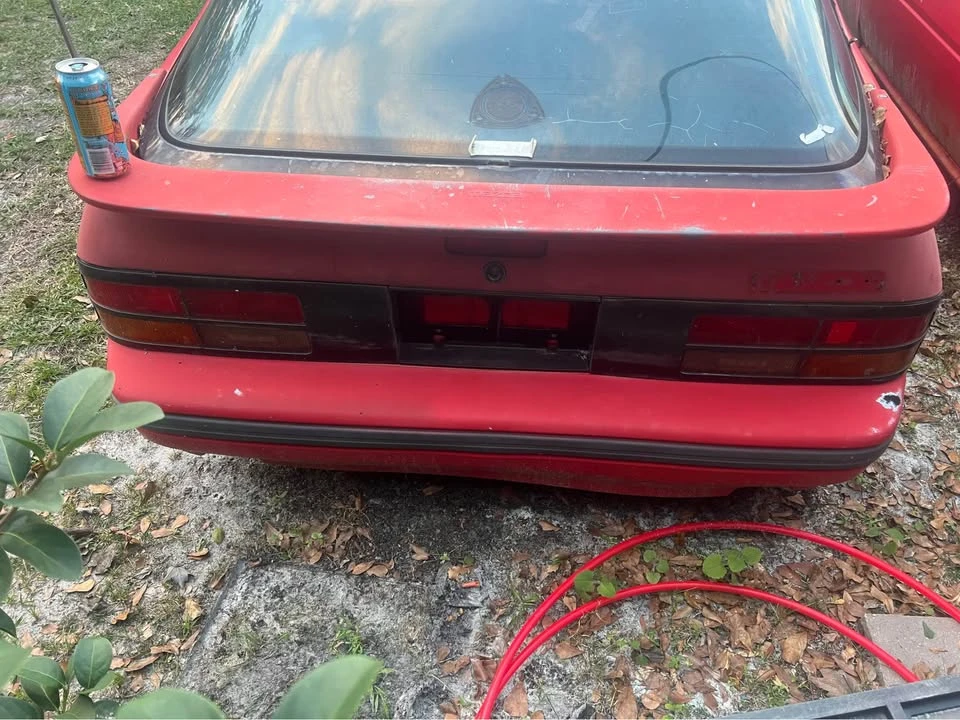 1987 Mazda RX-7 FC - Image 3 of 9