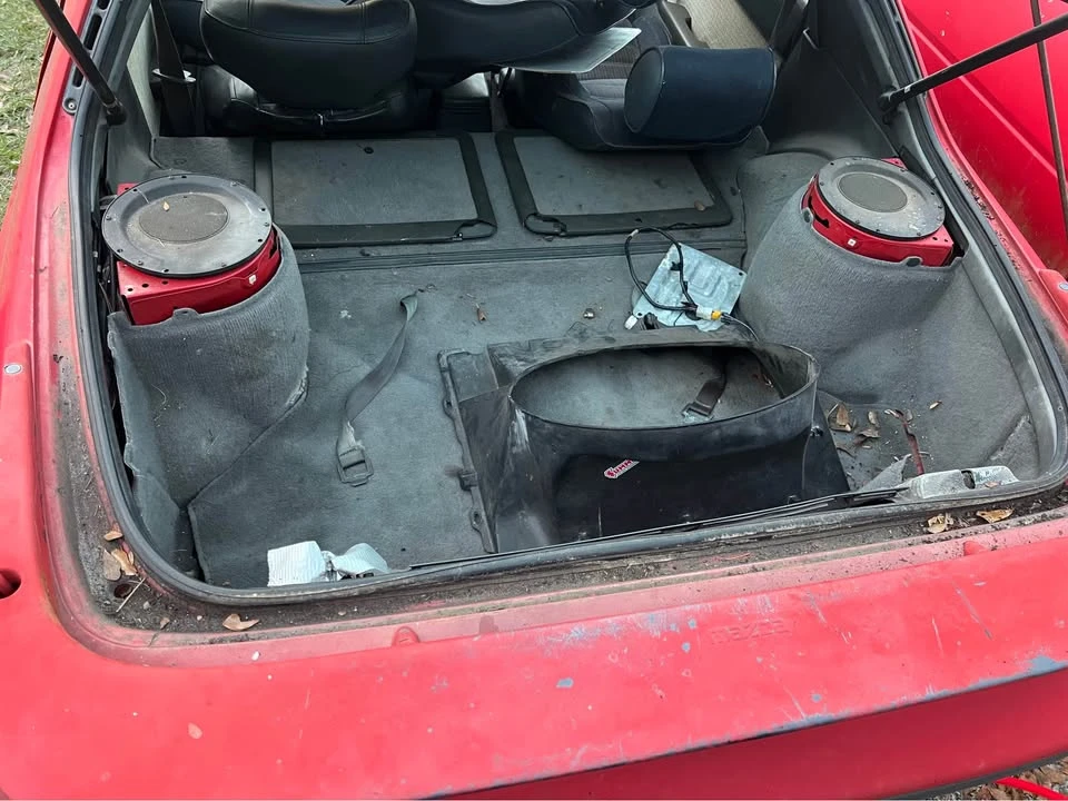 1987 Mazda RX-7 FC - Image 4 of 9