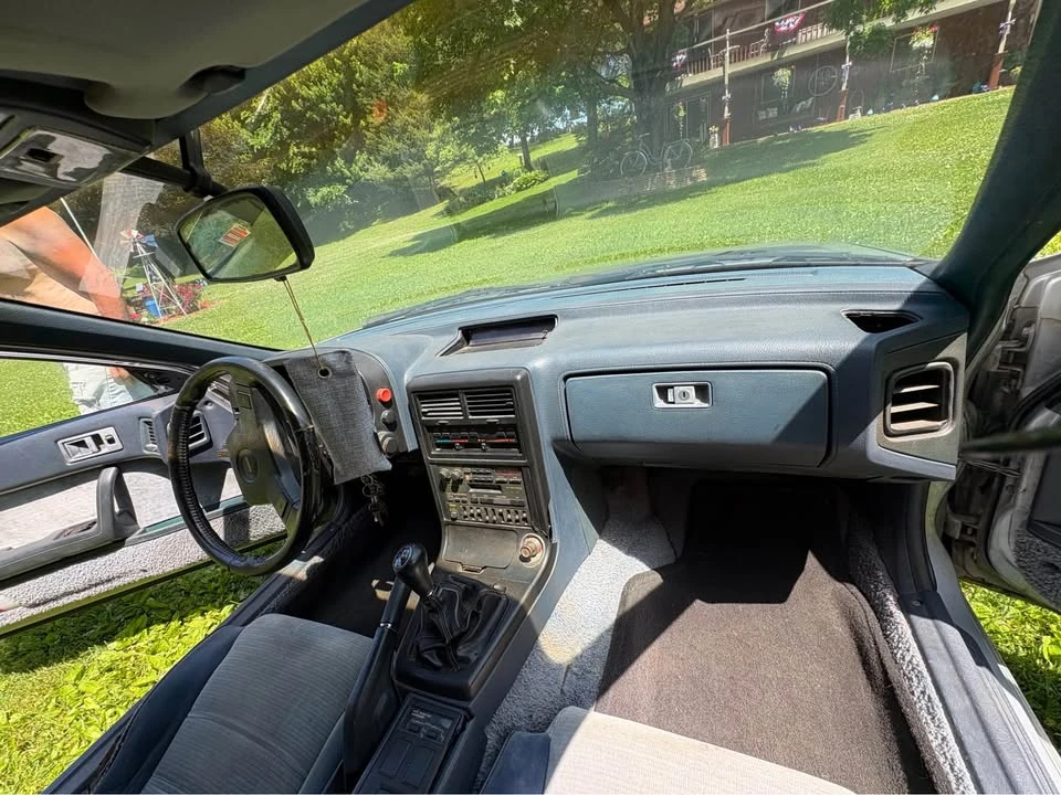 1987 Mazda RX-7 FC - Image 12 of 17