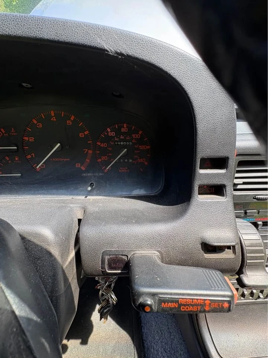 1987 Mazda RX-7 FC - Image 9 of 17