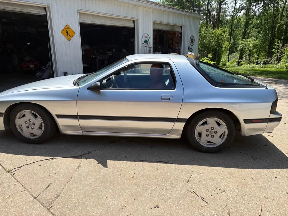 1987 Mazda RX-7 FC - Image 16 of 17