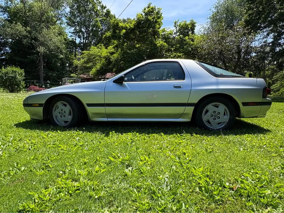 1987 Mazda RX-7 FC - Image 4 of 17
