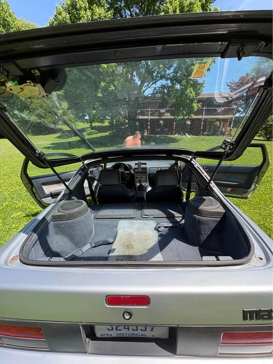 1987 Mazda RX-7 FC - Image 5 of 17