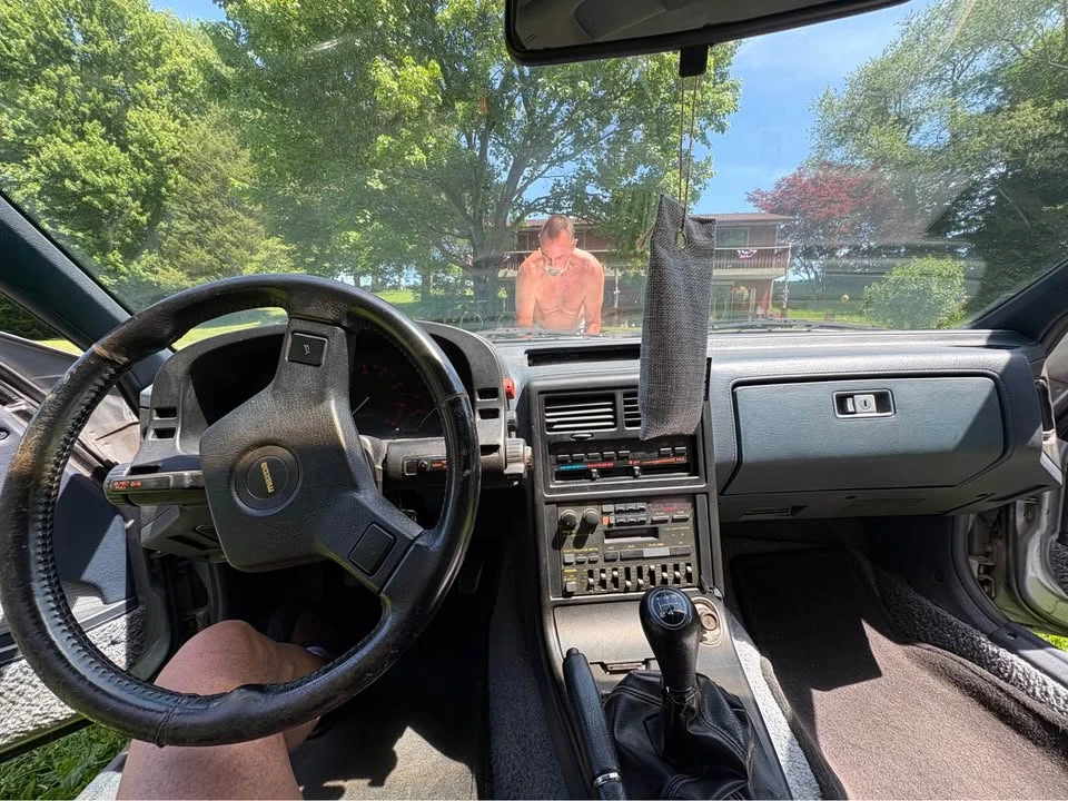 1987 Mazda RX-7 FC - Image 10 of 17