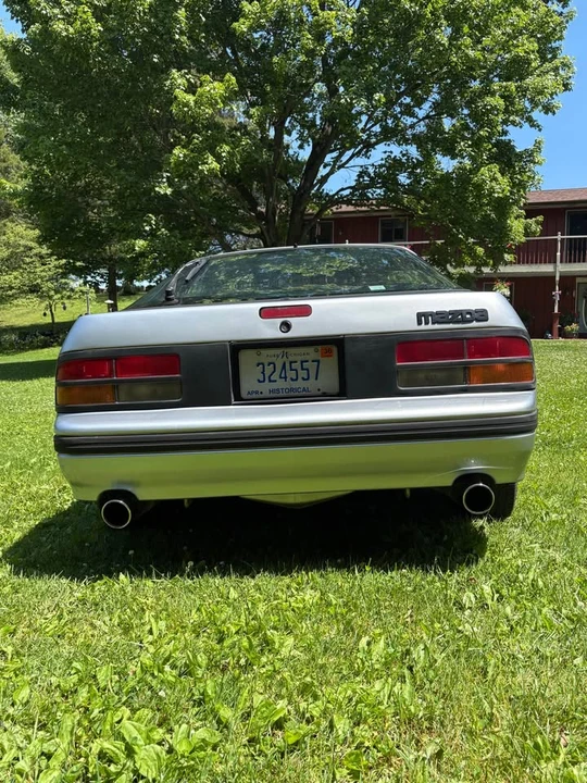1987 Mazda RX-7 FC - Image 2 of 17