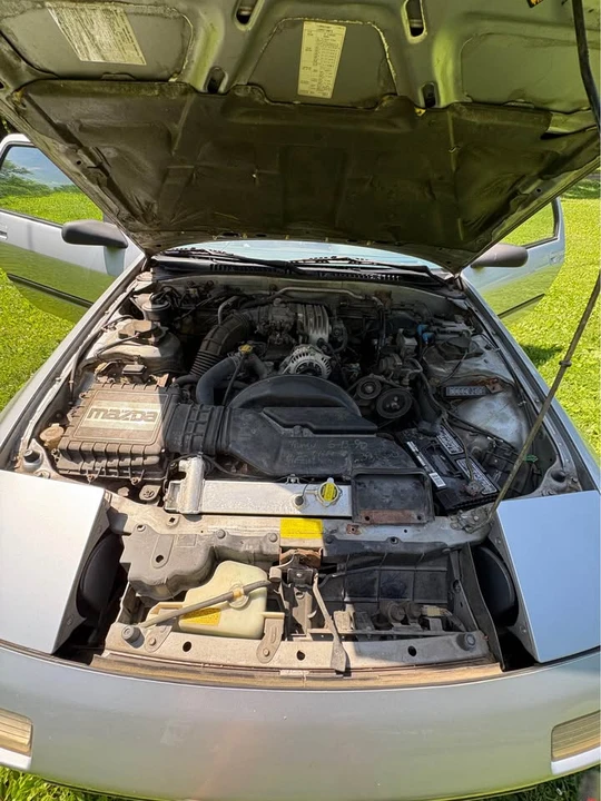 1987 Mazda RX-7 FC - Image 8 of 17