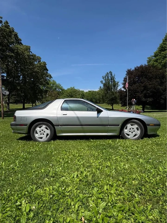 1987 Mazda RX-7 FC - Image 3 of 17