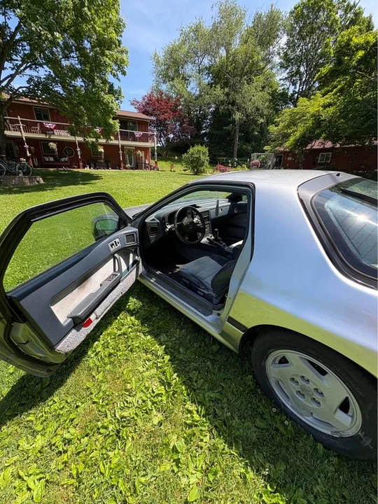 1987 Mazda RX-7 FC - Image 15 of 17
