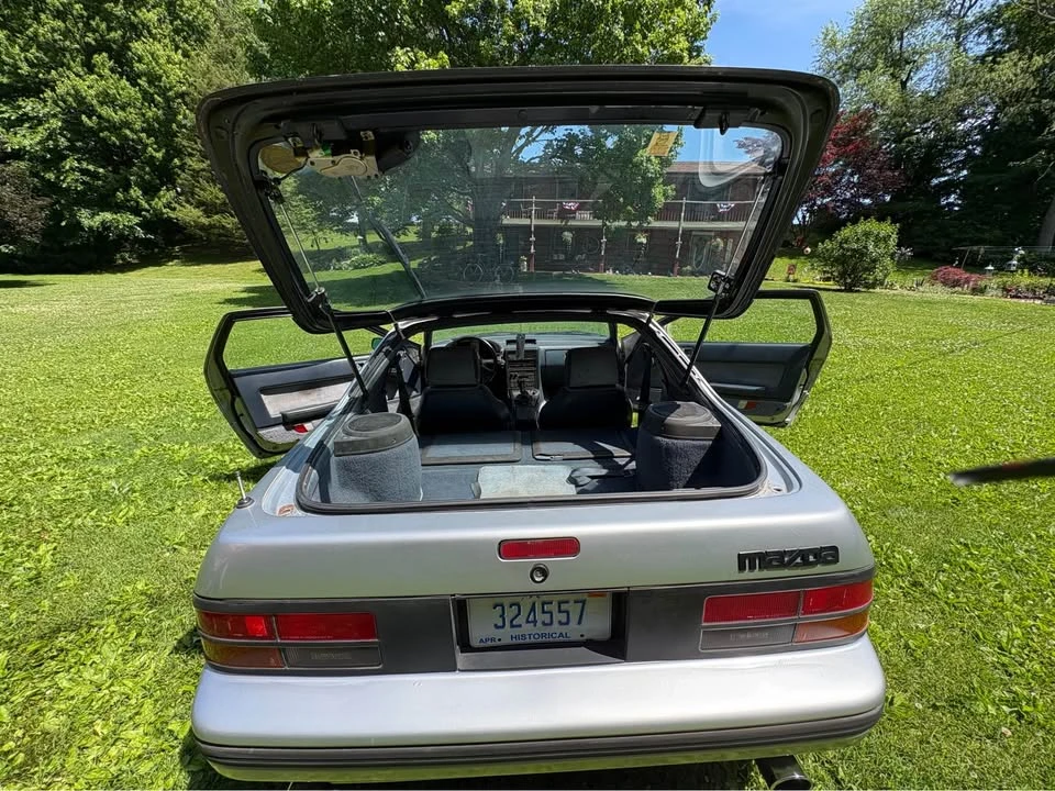 1987 Mazda RX-7 FC - Image 13 of 17